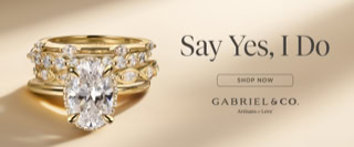 Gabriel Engagement Rings