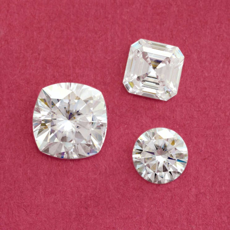 Moissanite